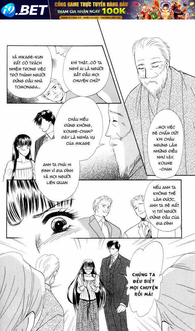 Barairo my honey - Chapter 11 - Page 23