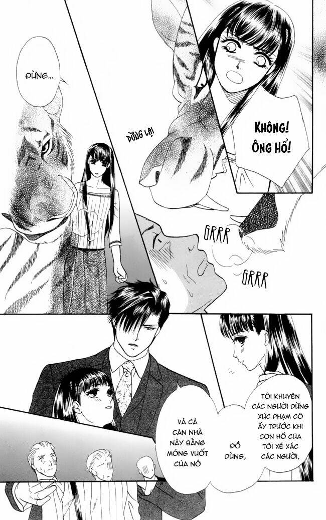 Barairo my honey - Chapter 11 - Page 28