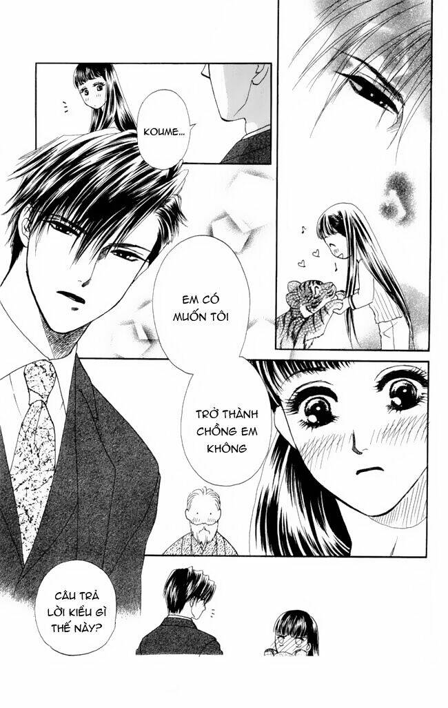 Barairo my honey - Chapter 11 - Page 32