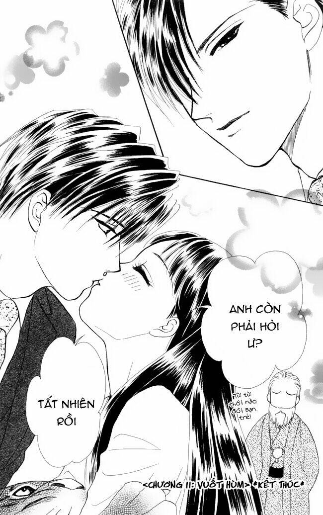 Barairo my honey - Chapter 11 - Page 33