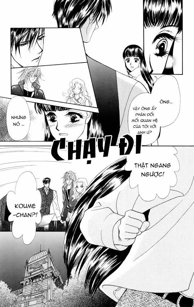 Barairo my honey - Chapter 11 - Page 6