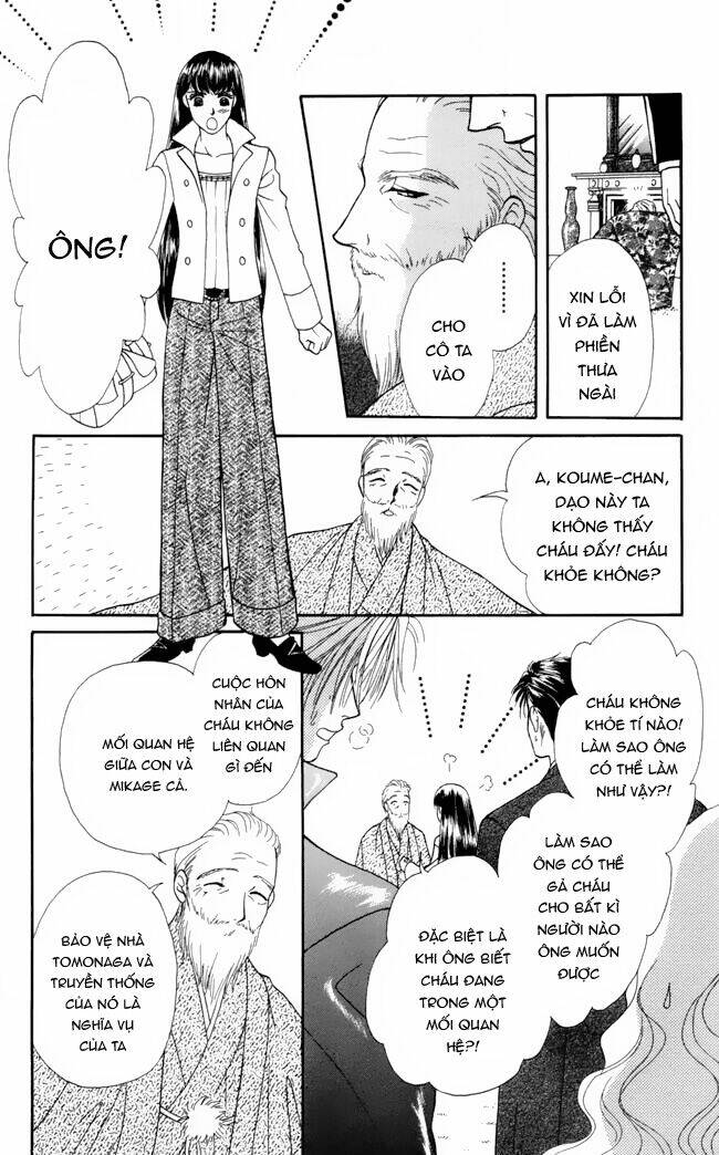 Barairo my honey - Chapter 11 - Page 7