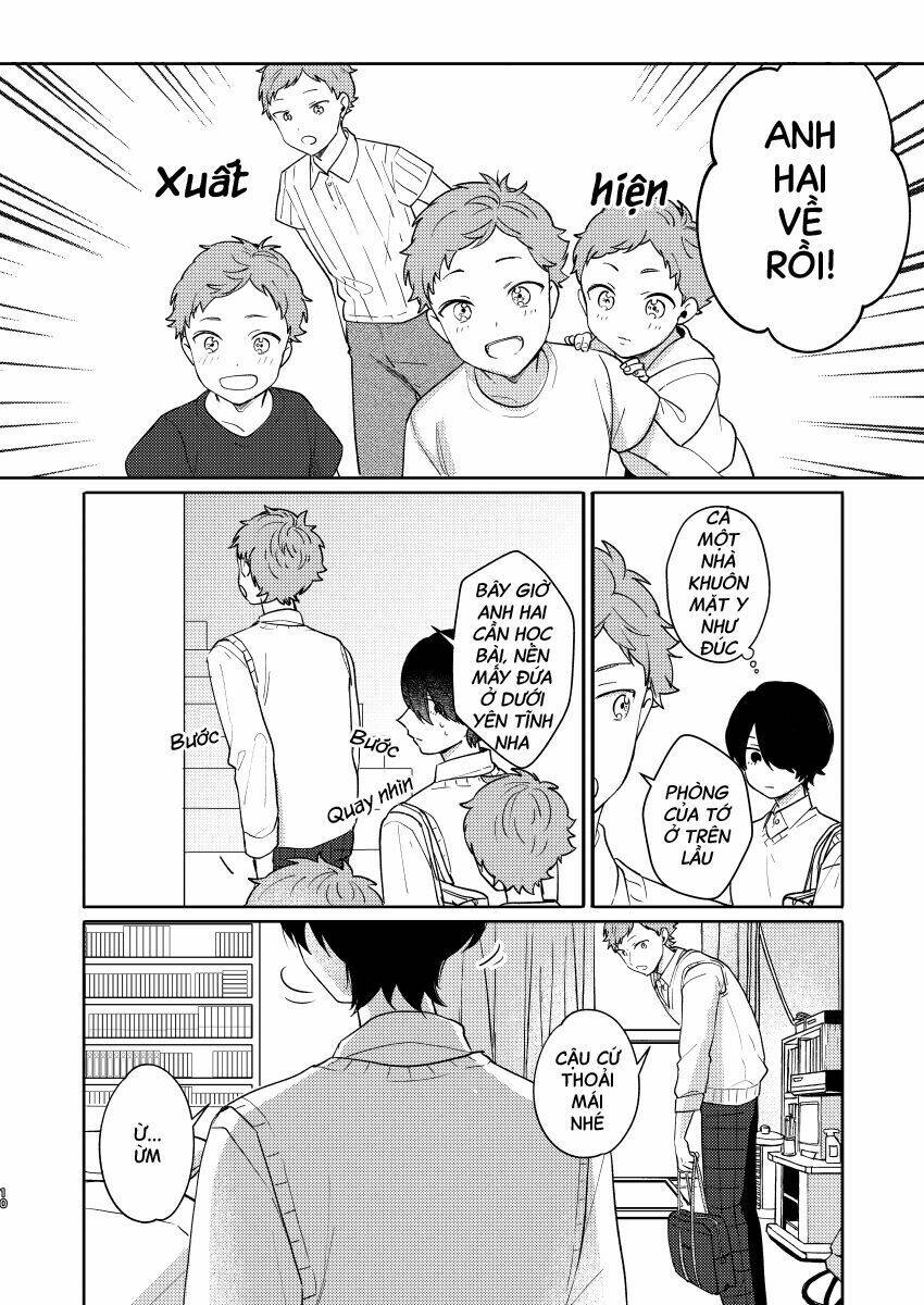 Futari No Nishinomiya-Kun - Chapter 1 - Page 9