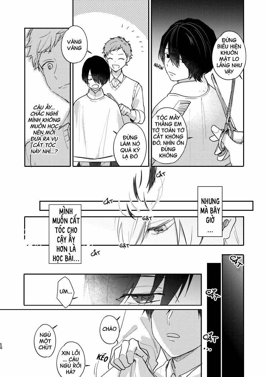 Futari No Nishinomiya-Kun - Chapter 1 - Page 13