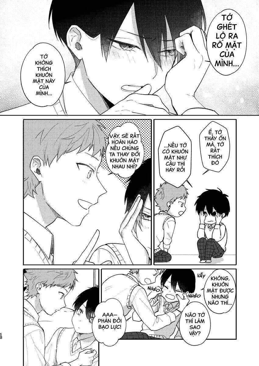 Futari No Nishinomiya-Kun - Chapter 1 - Page 15