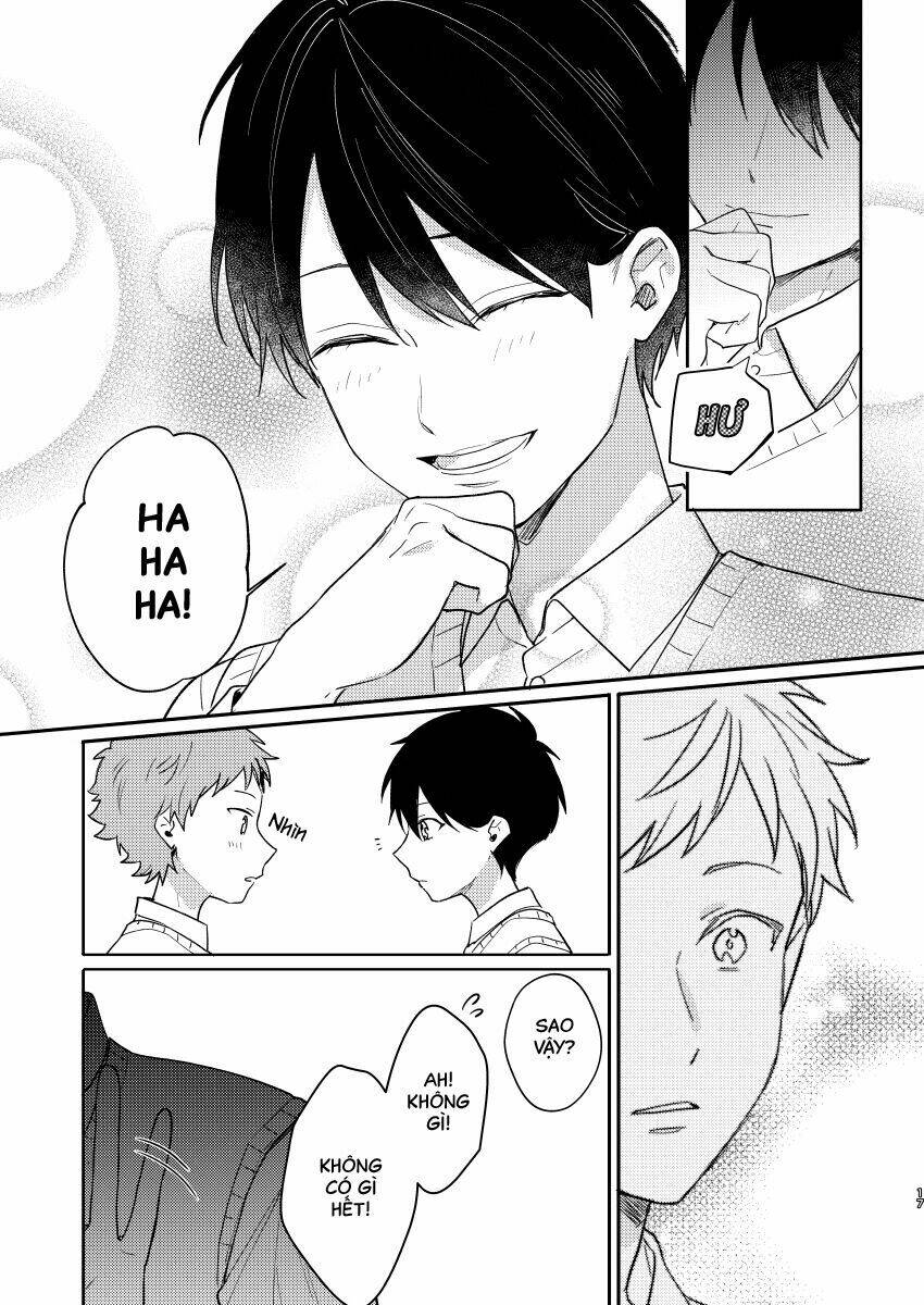 Futari No Nishinomiya-Kun - Chapter 1 - Page 16