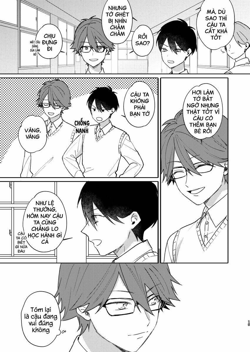 Futari No Nishinomiya-Kun - Chapter 1 - Page 18