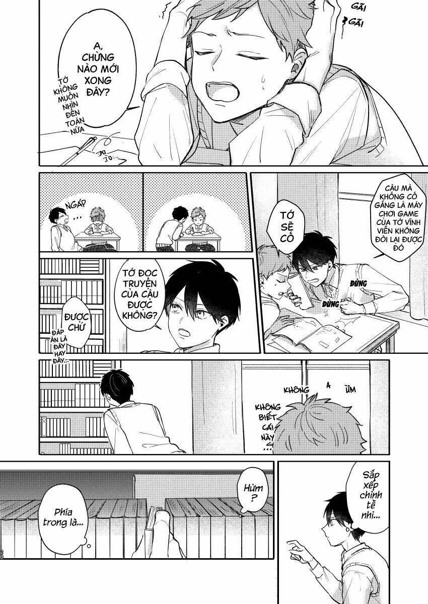 Futari No Nishinomiya-Kun - Chapter 1 - Page 19