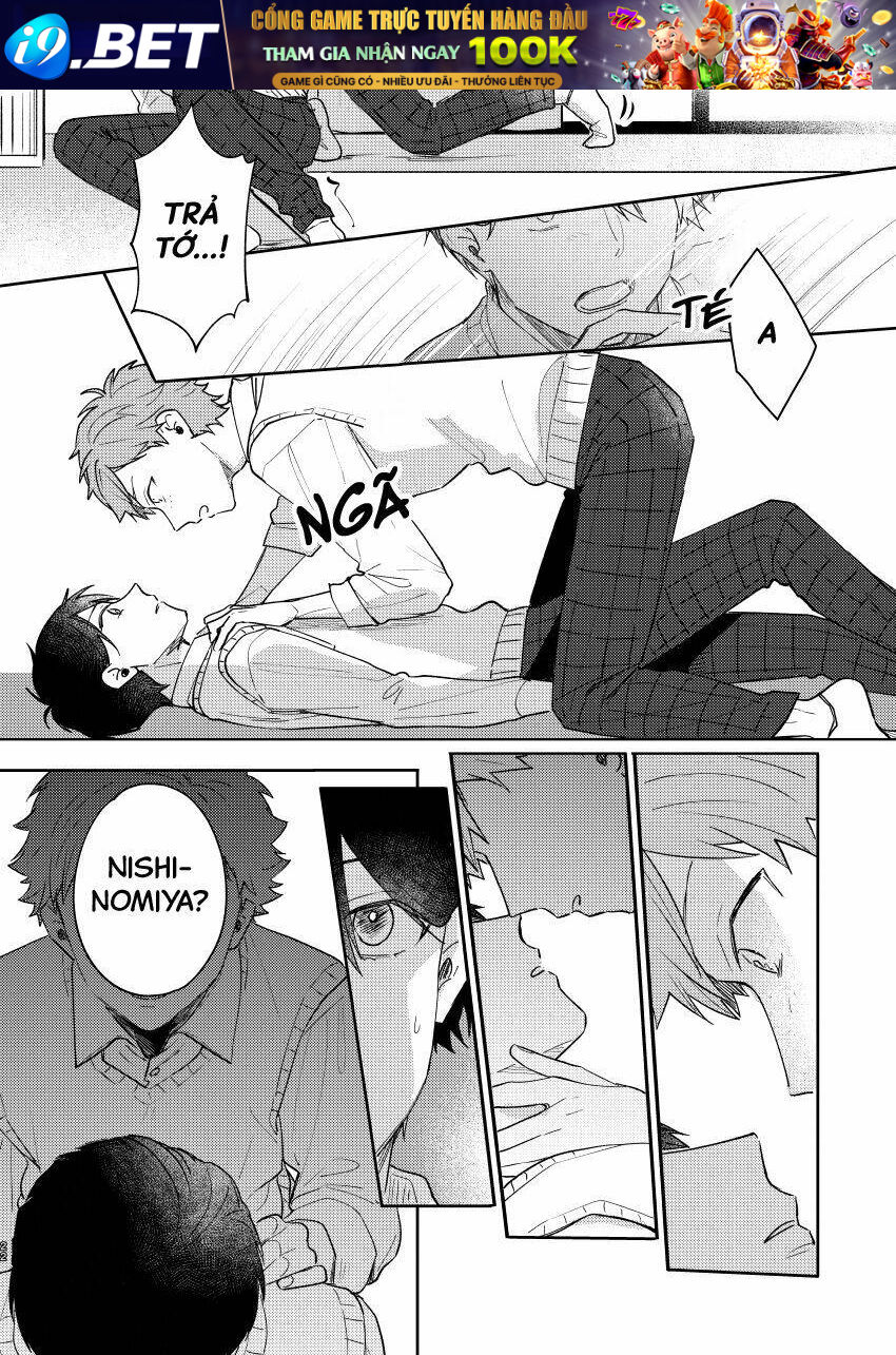 Futari No Nishinomiya-Kun - Chapter 1 - Page 21