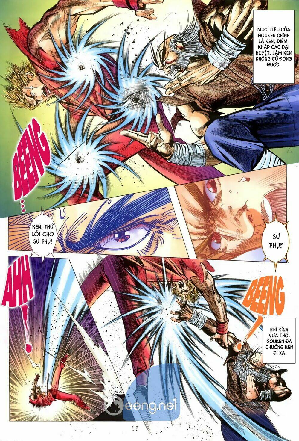 Capcom vs SNK - Chapter 3 - Page 10