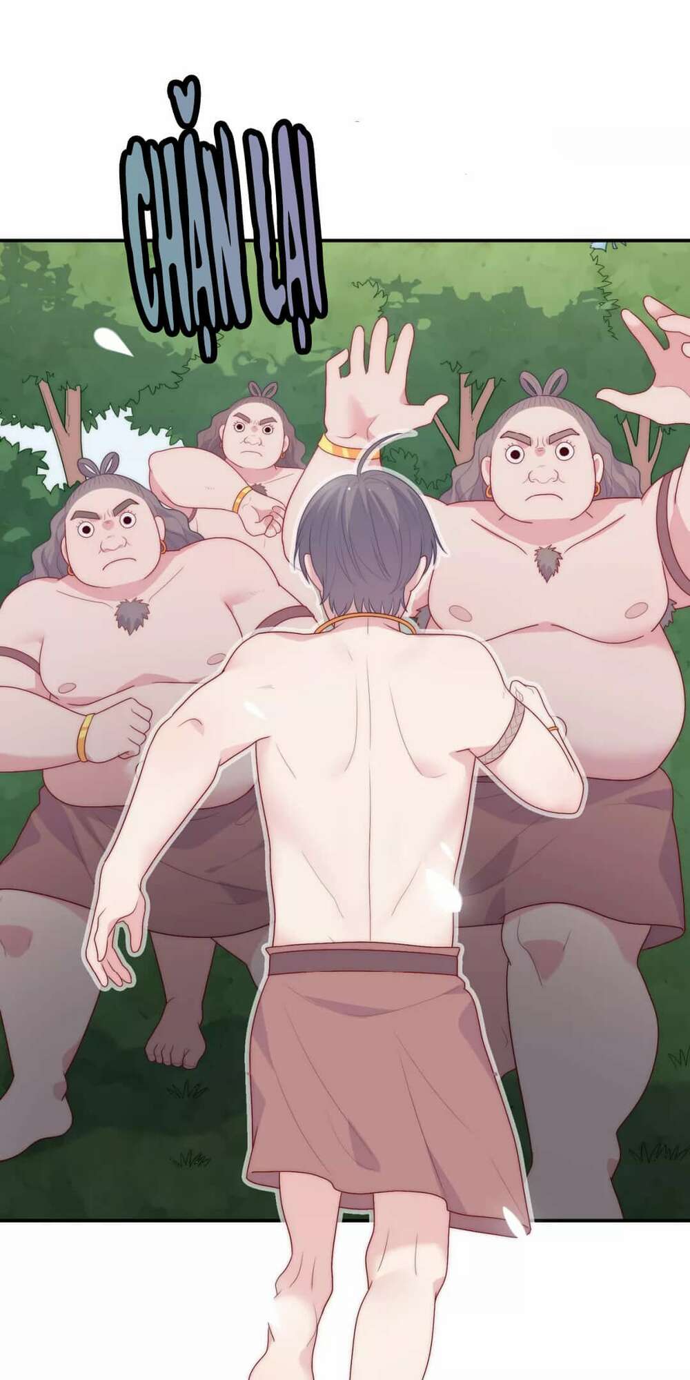 Vương tử thành phố và công chúa Amazon - Chapter 102 - Page 105