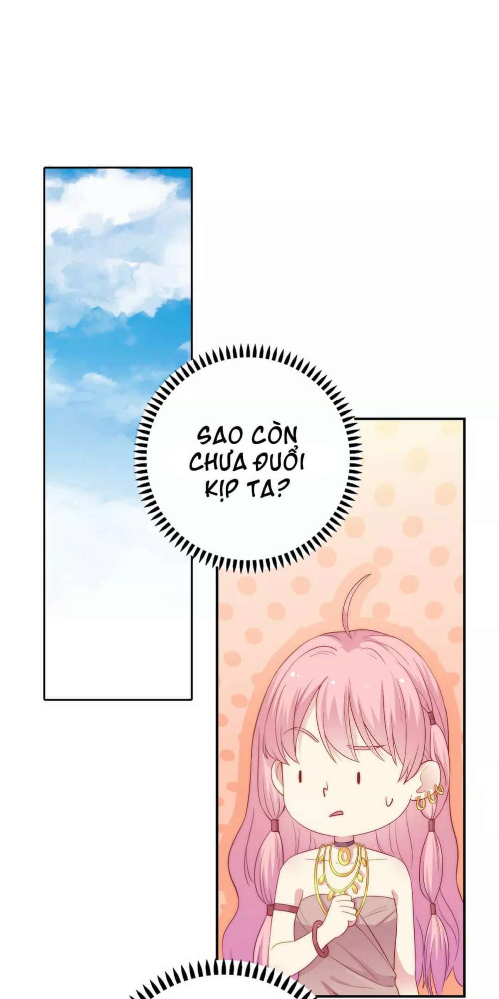 Vương tử thành phố và công chúa Amazon - Chapter 102 - Page 113