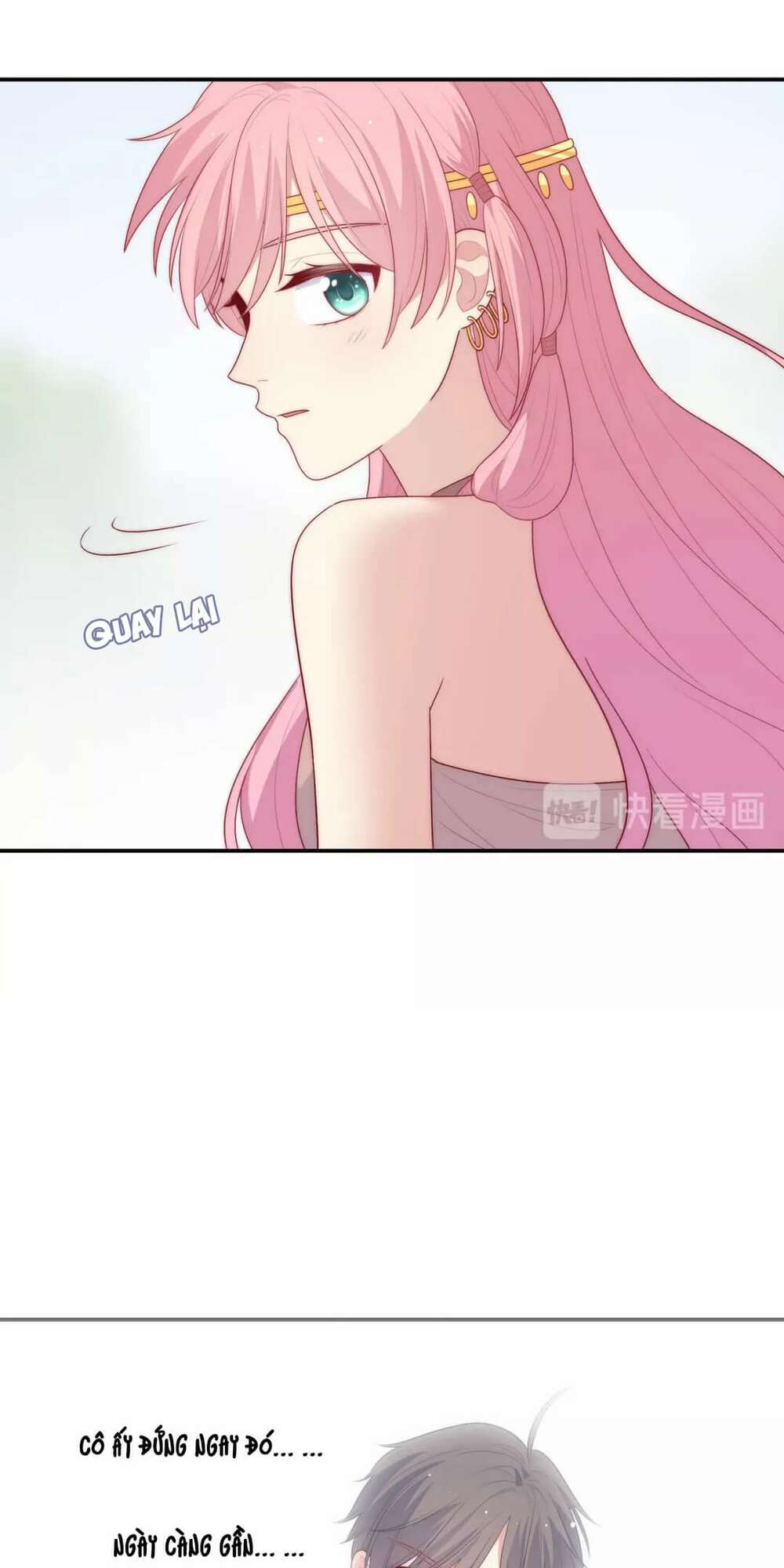 Vương tử thành phố và công chúa Amazon - Chapter 102 - Page 116