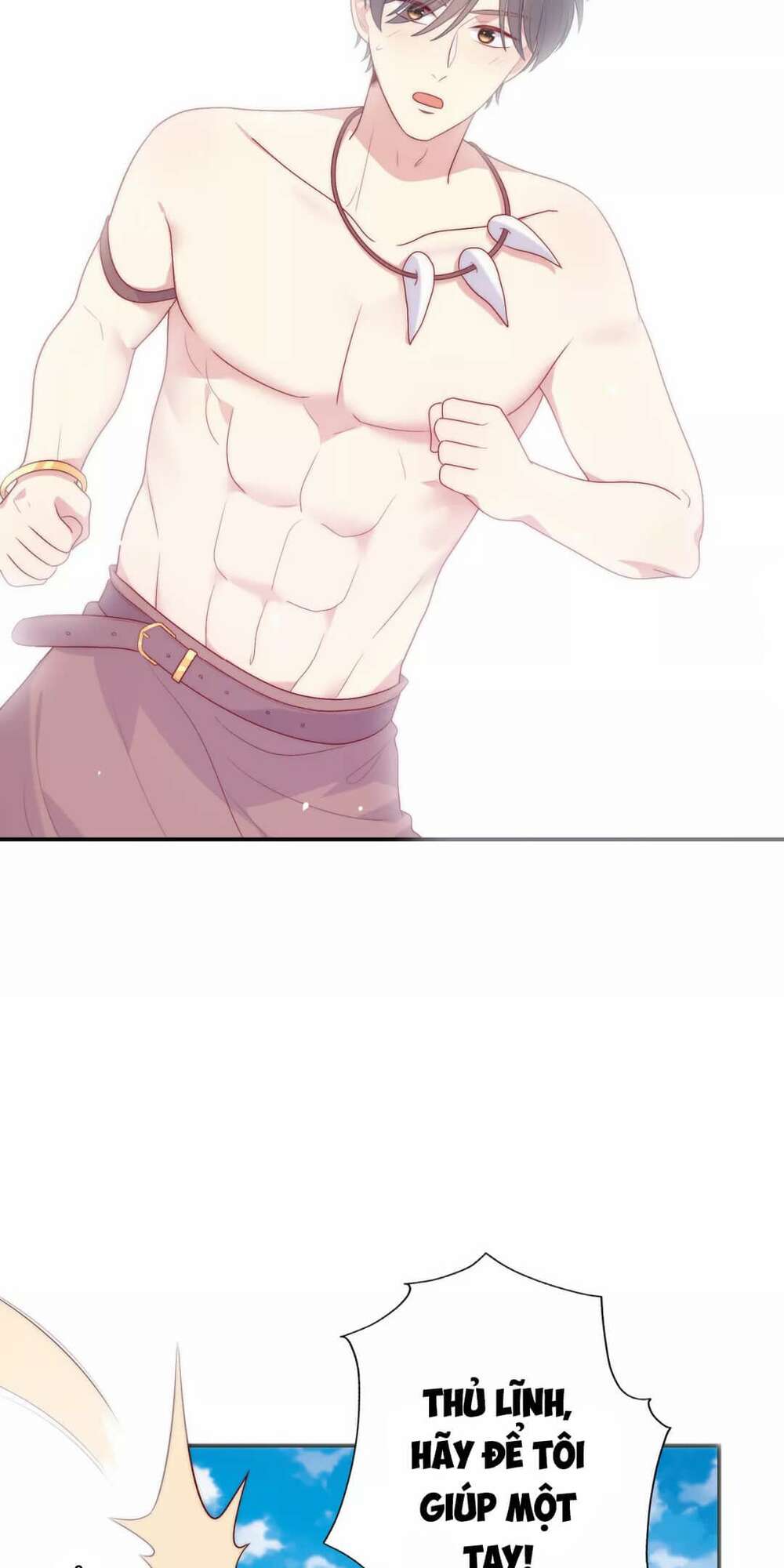 Vương tử thành phố và công chúa Amazon - Chapter 102 - Page 117