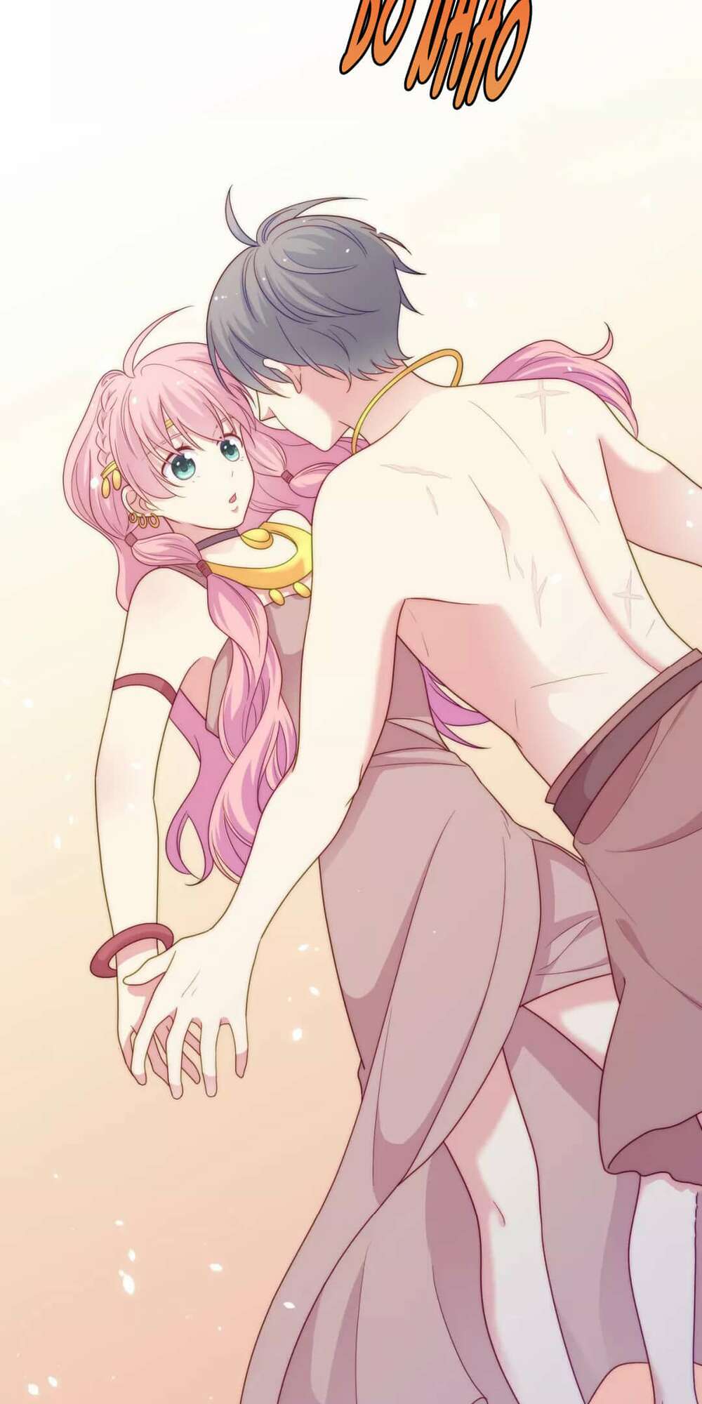 Vương tử thành phố và công chúa Amazon - Chapter 102 - Page 121