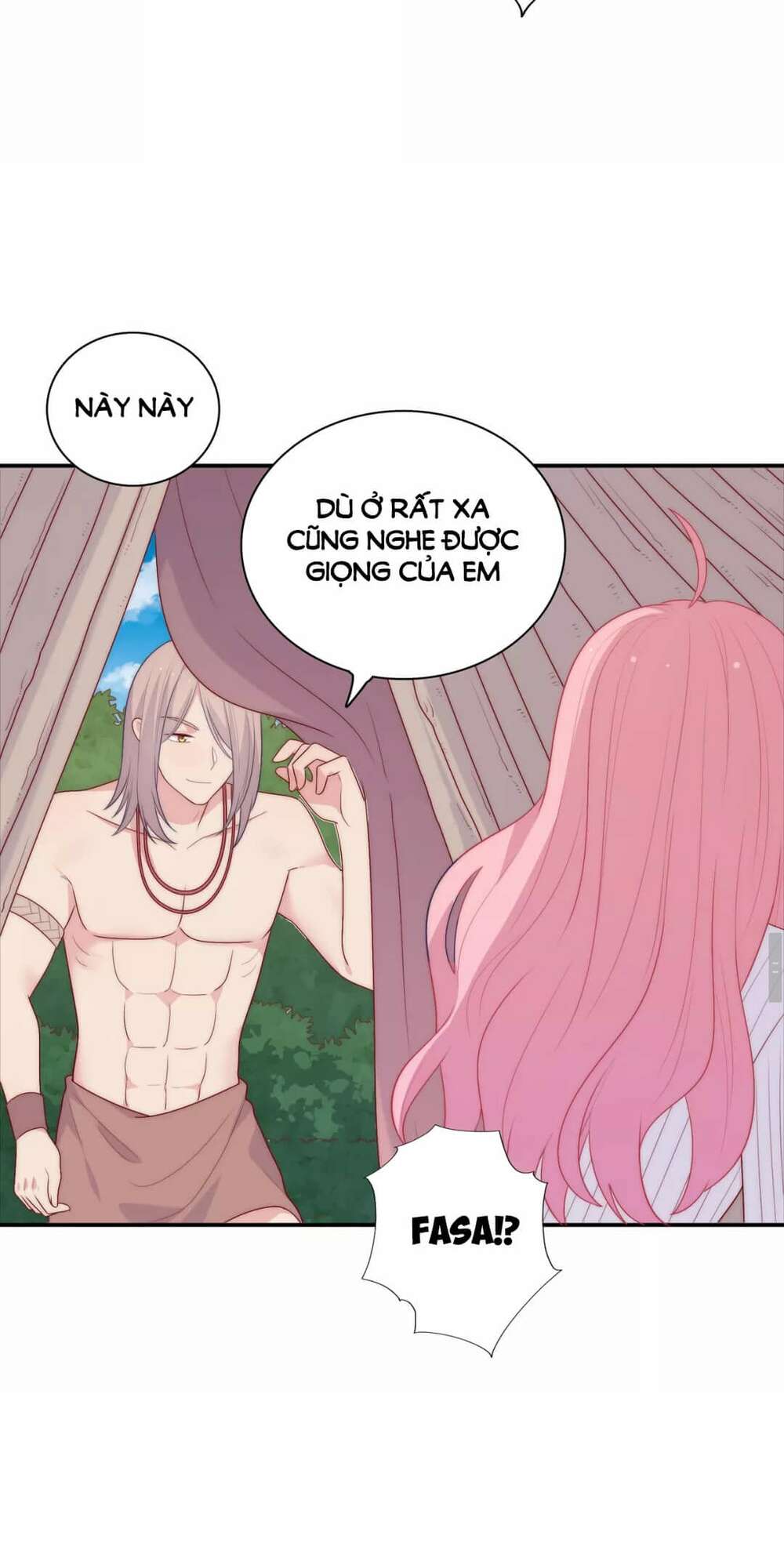 Vương tử thành phố và công chúa Amazon - Chapter 102 - Page 12