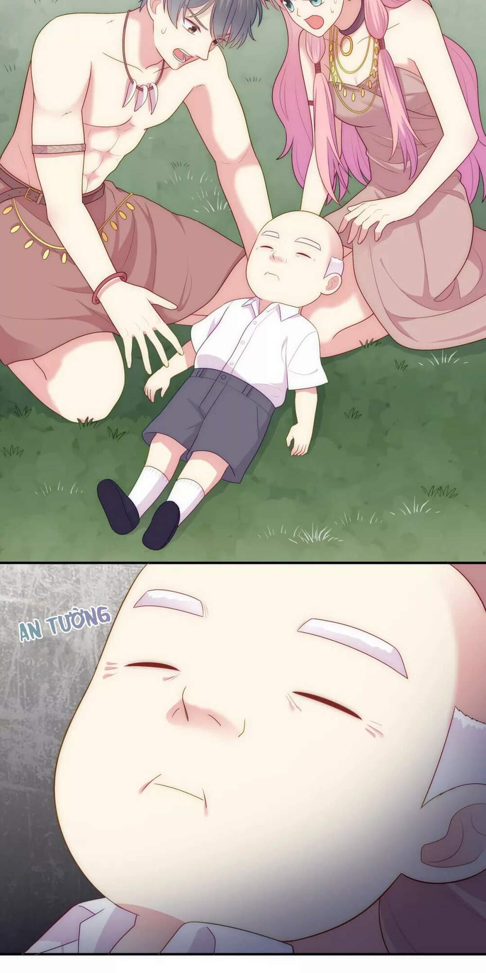 Vương tử thành phố và công chúa Amazon - Chapter 102 - Page 147