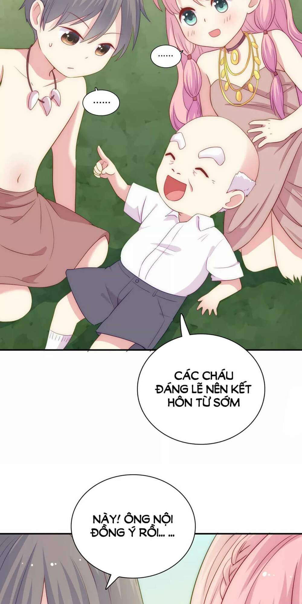 Vương tử thành phố và công chúa Amazon - Chapter 102 - Page 150