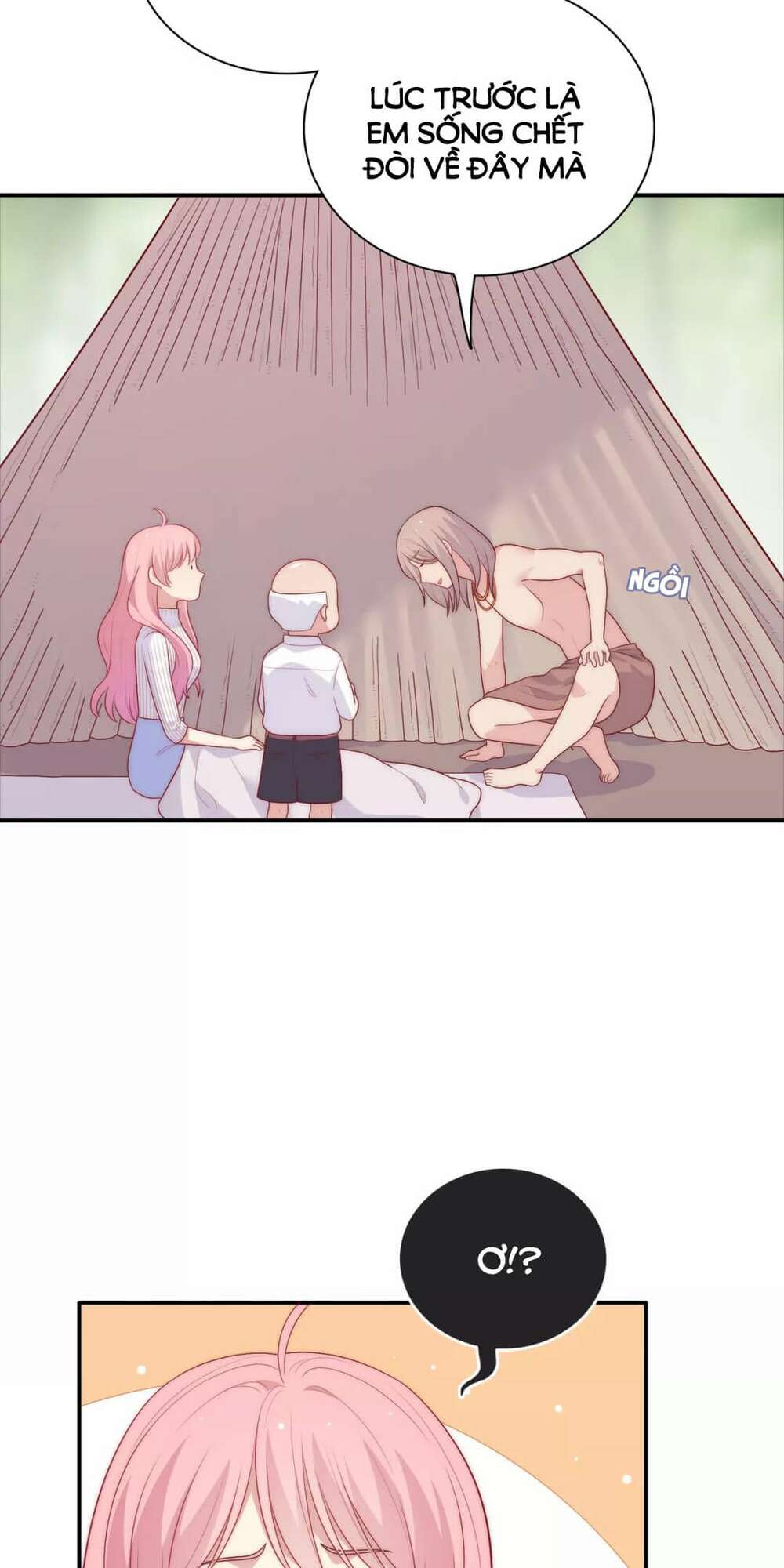 Vương tử thành phố và công chúa Amazon - Chapter 102 - Page 15