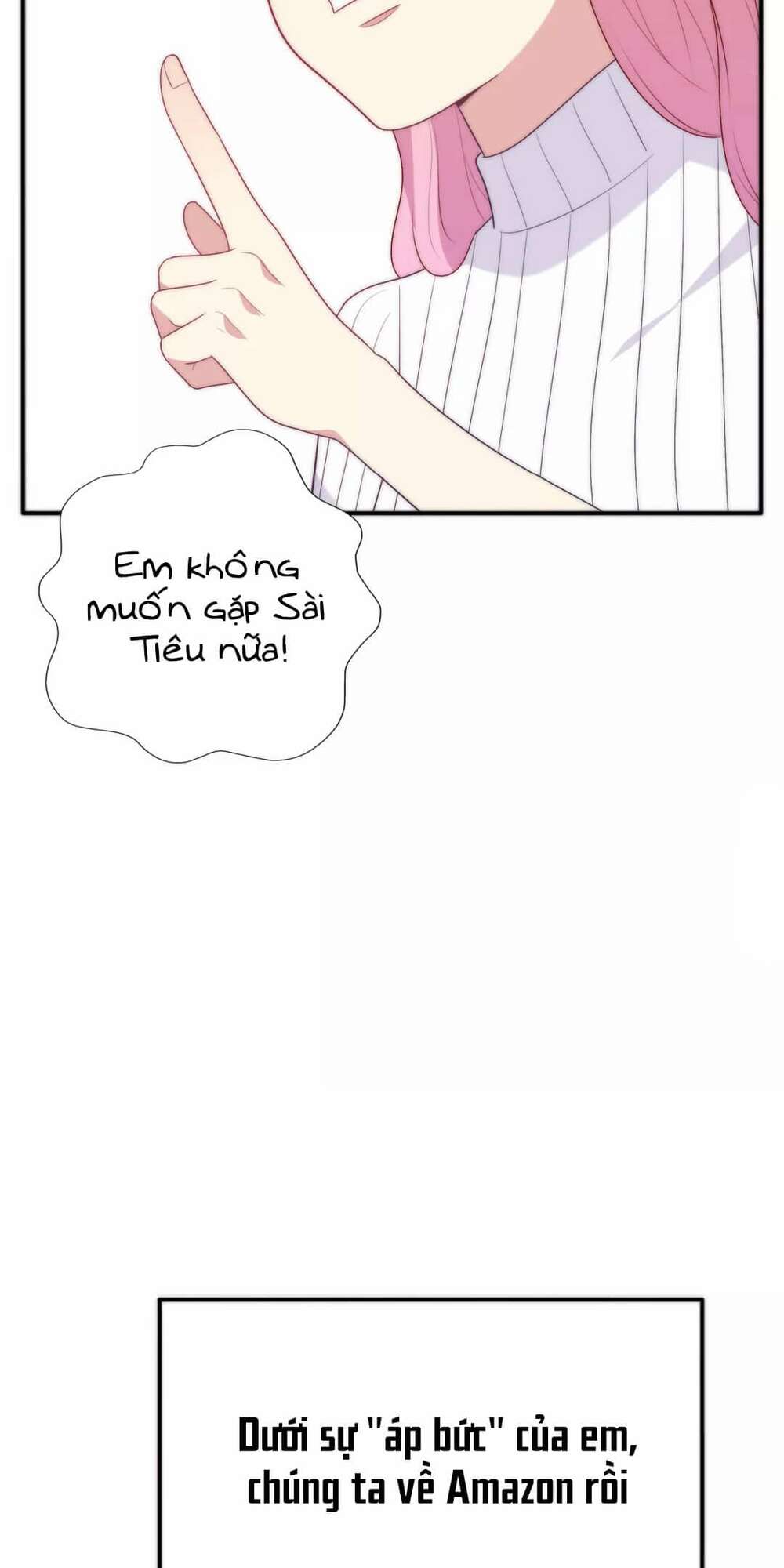 Vương tử thành phố và công chúa Amazon - Chapter 102 - Page 18