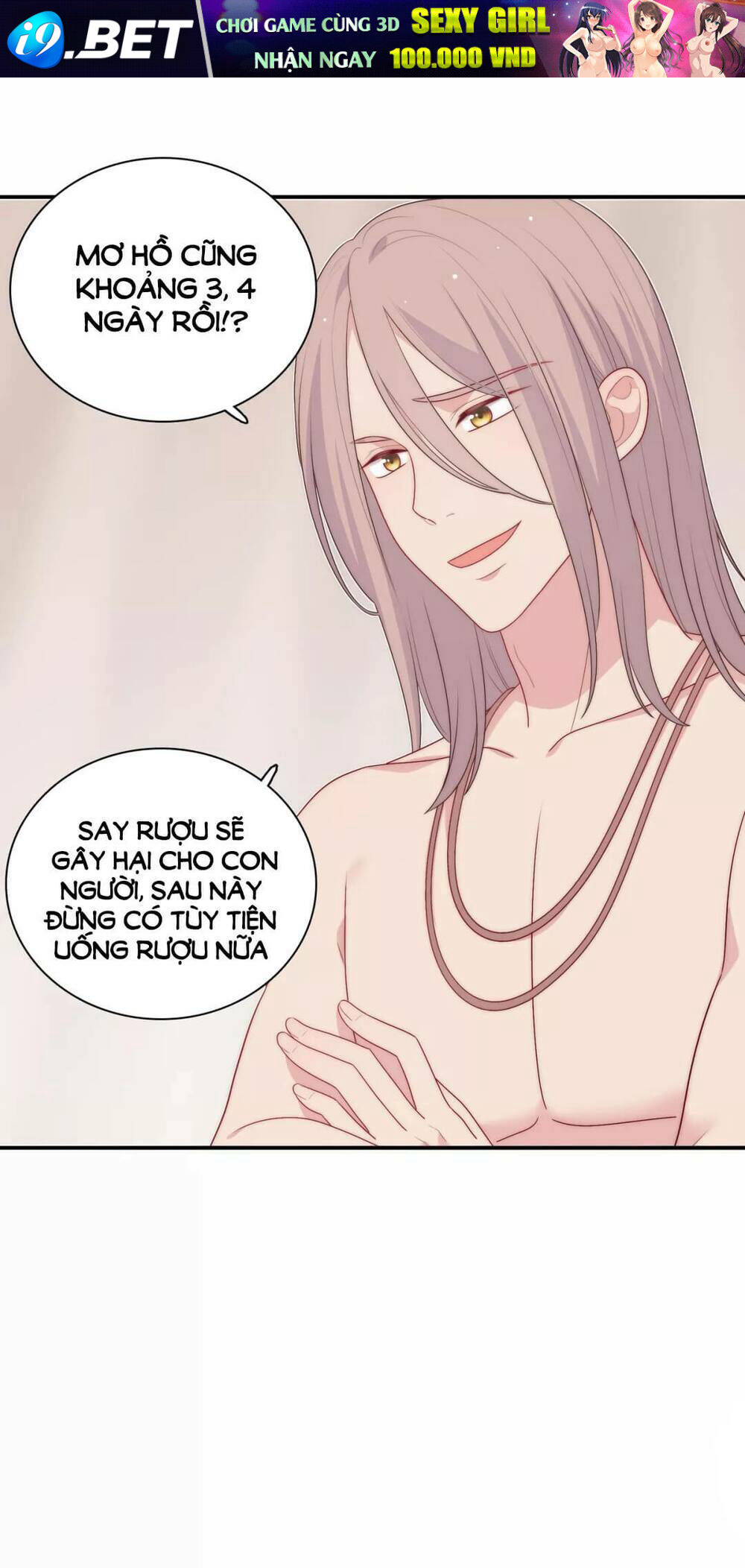 Vương tử thành phố và công chúa Amazon - Chapter 102 - Page 21