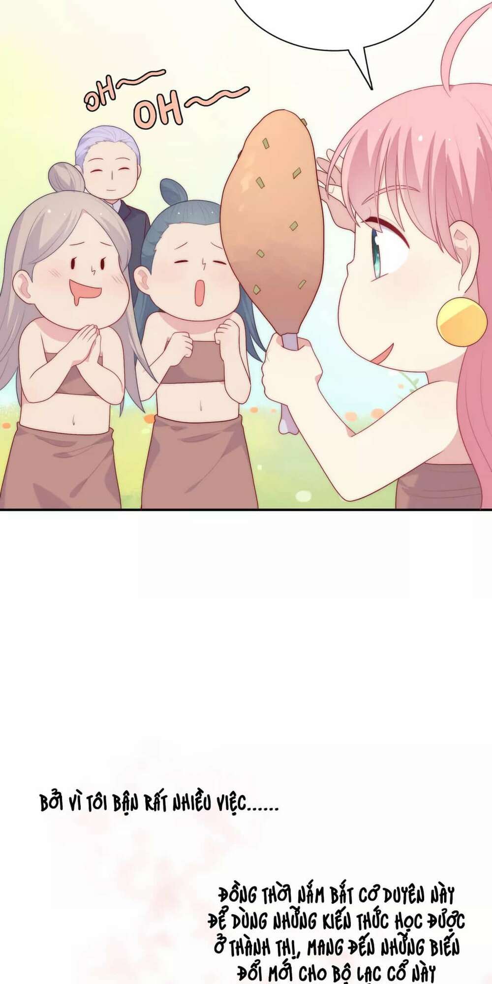 Vương tử thành phố và công chúa Amazon - Chapter 102 - Page 43