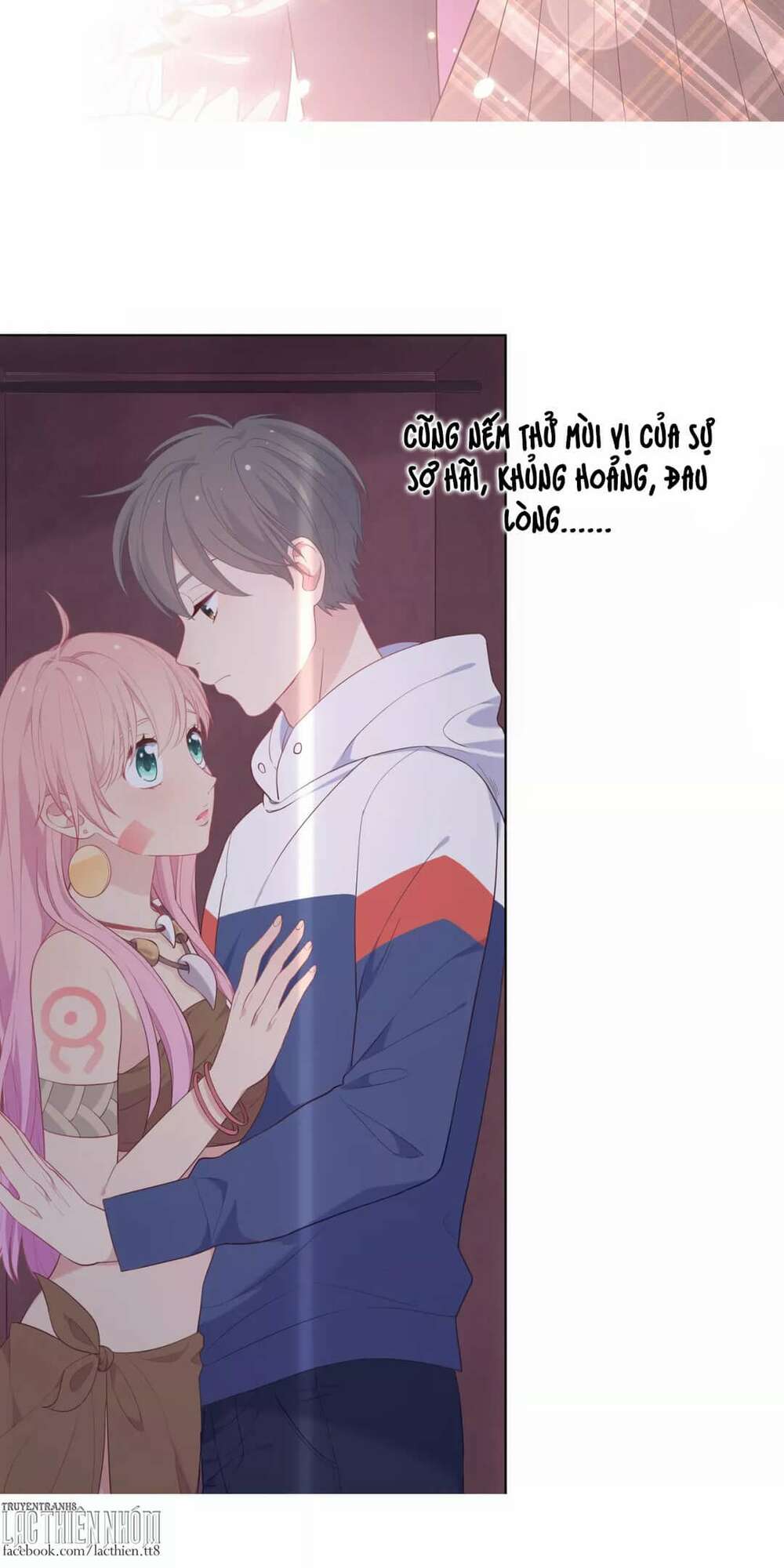 Vương tử thành phố và công chúa Amazon - Chapter 102 - Page 47