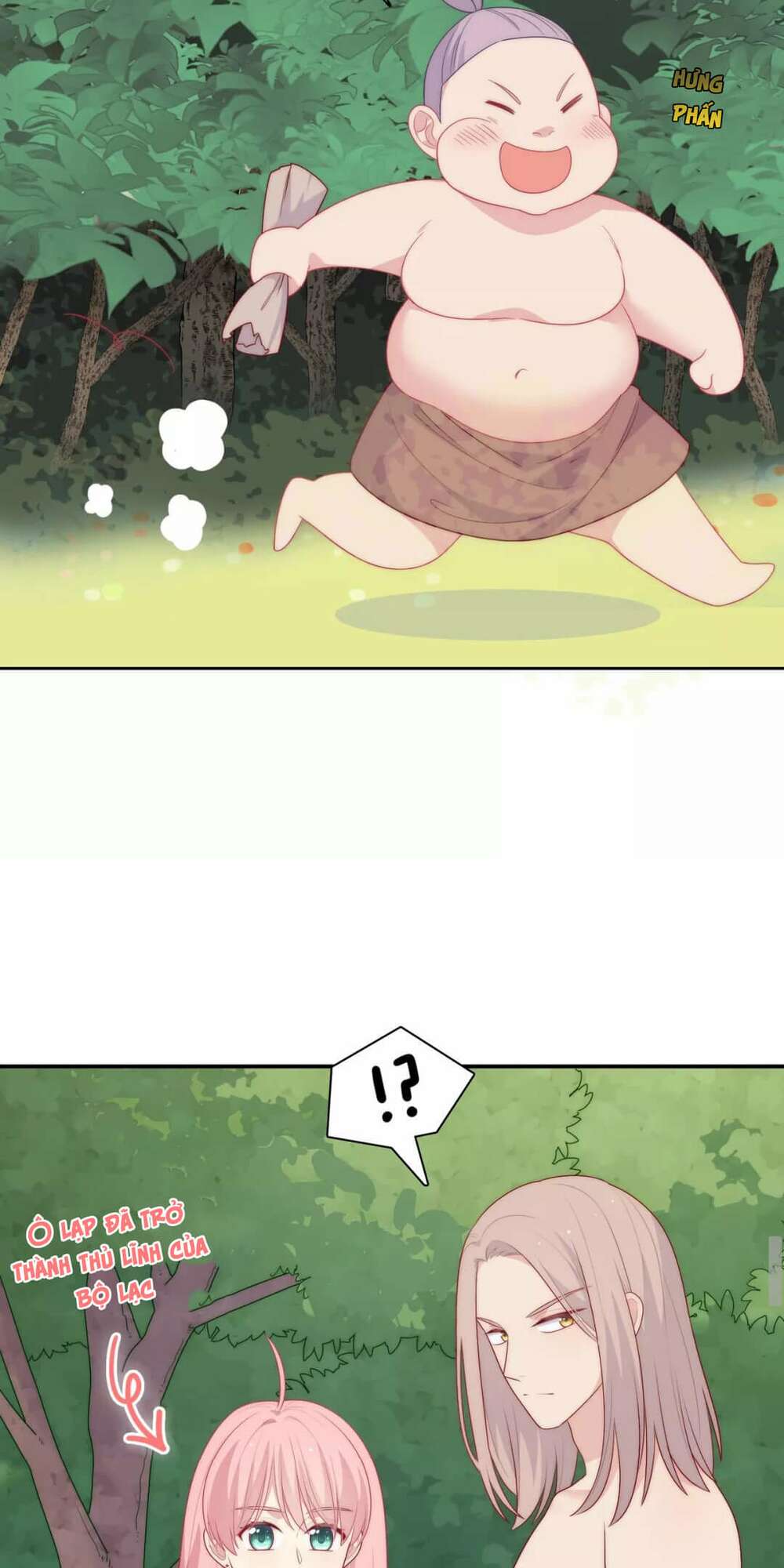 Vương tử thành phố và công chúa Amazon - Chapter 102 - Page 54