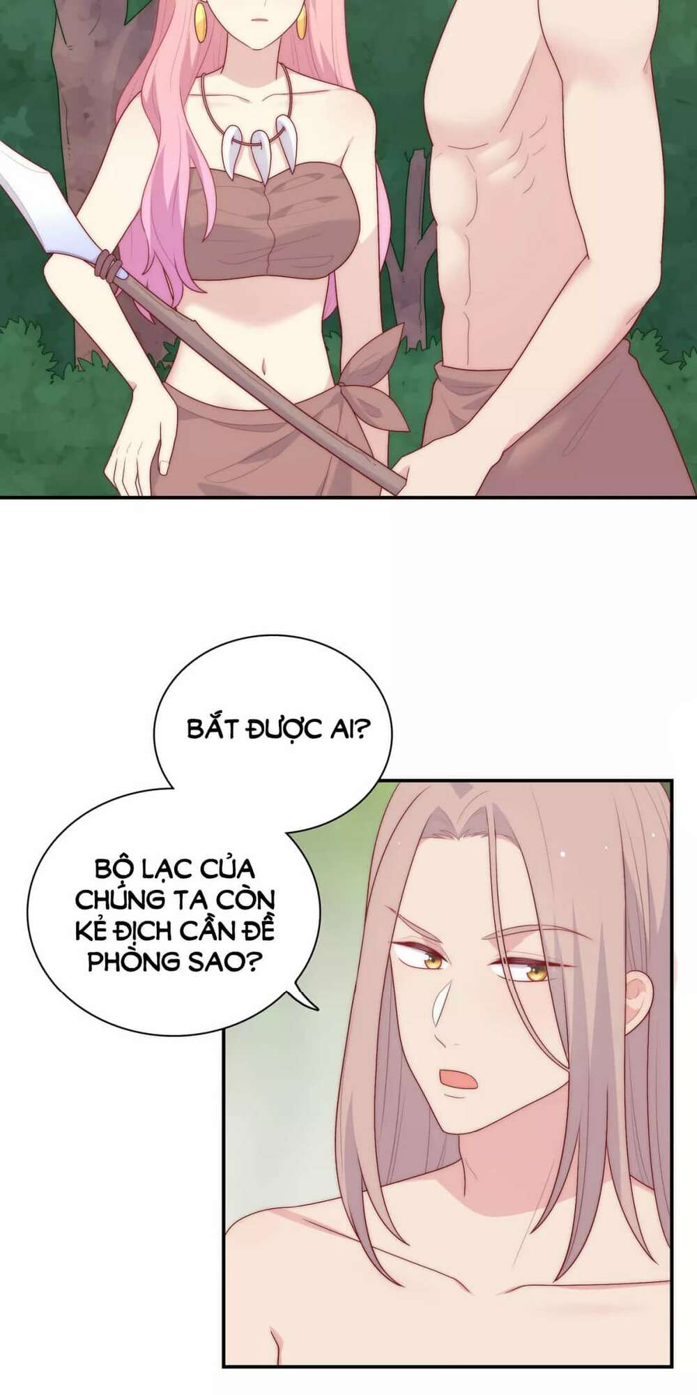 Vương tử thành phố và công chúa Amazon - Chapter 102 - Page 55