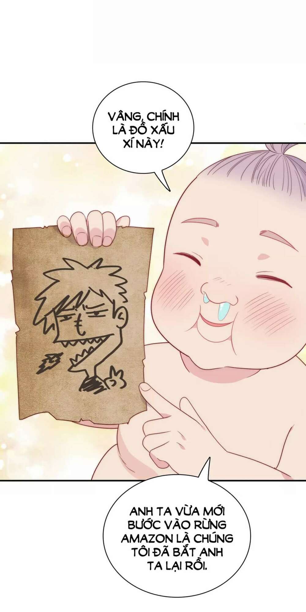 Vương tử thành phố và công chúa Amazon - Chapter 102 - Page 56