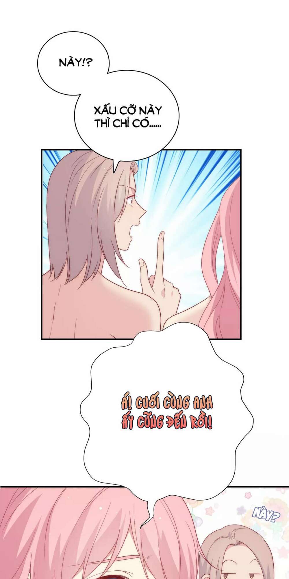 Vương tử thành phố và công chúa Amazon - Chapter 102 - Page 57