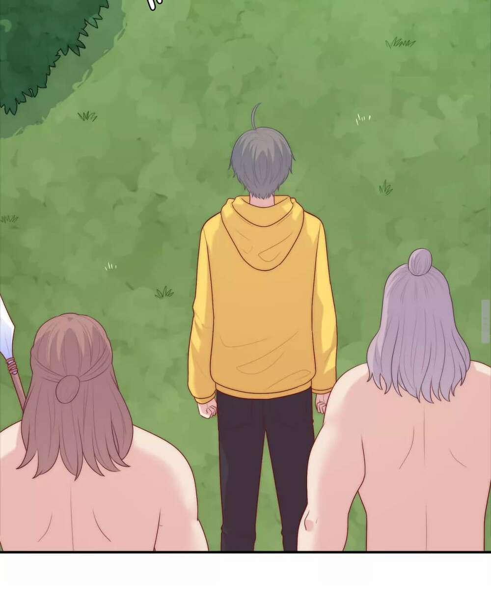 Vương tử thành phố và công chúa Amazon - Chapter 102 - Page 63