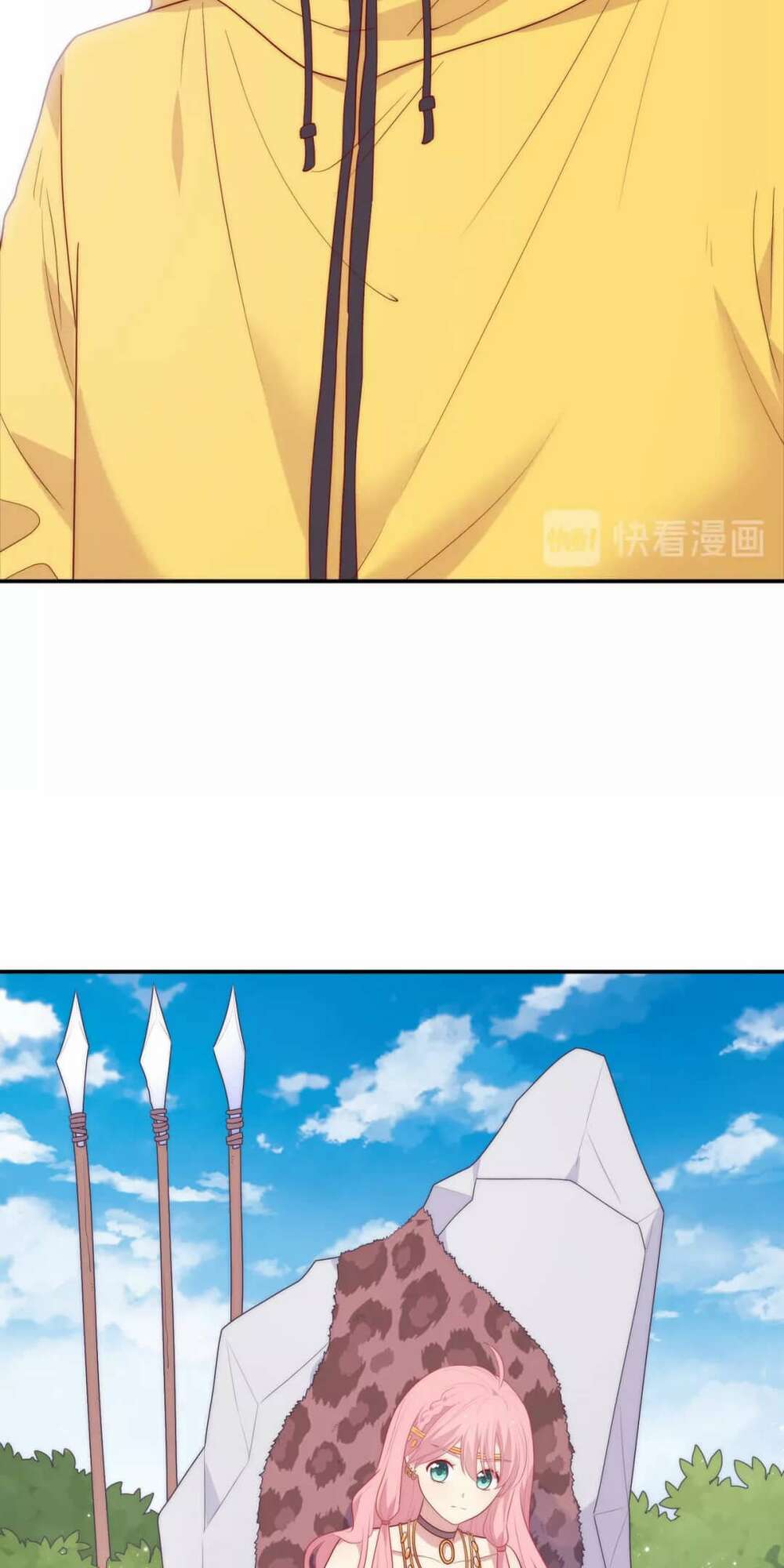 Vương tử thành phố và công chúa Amazon - Chapter 102 - Page 68