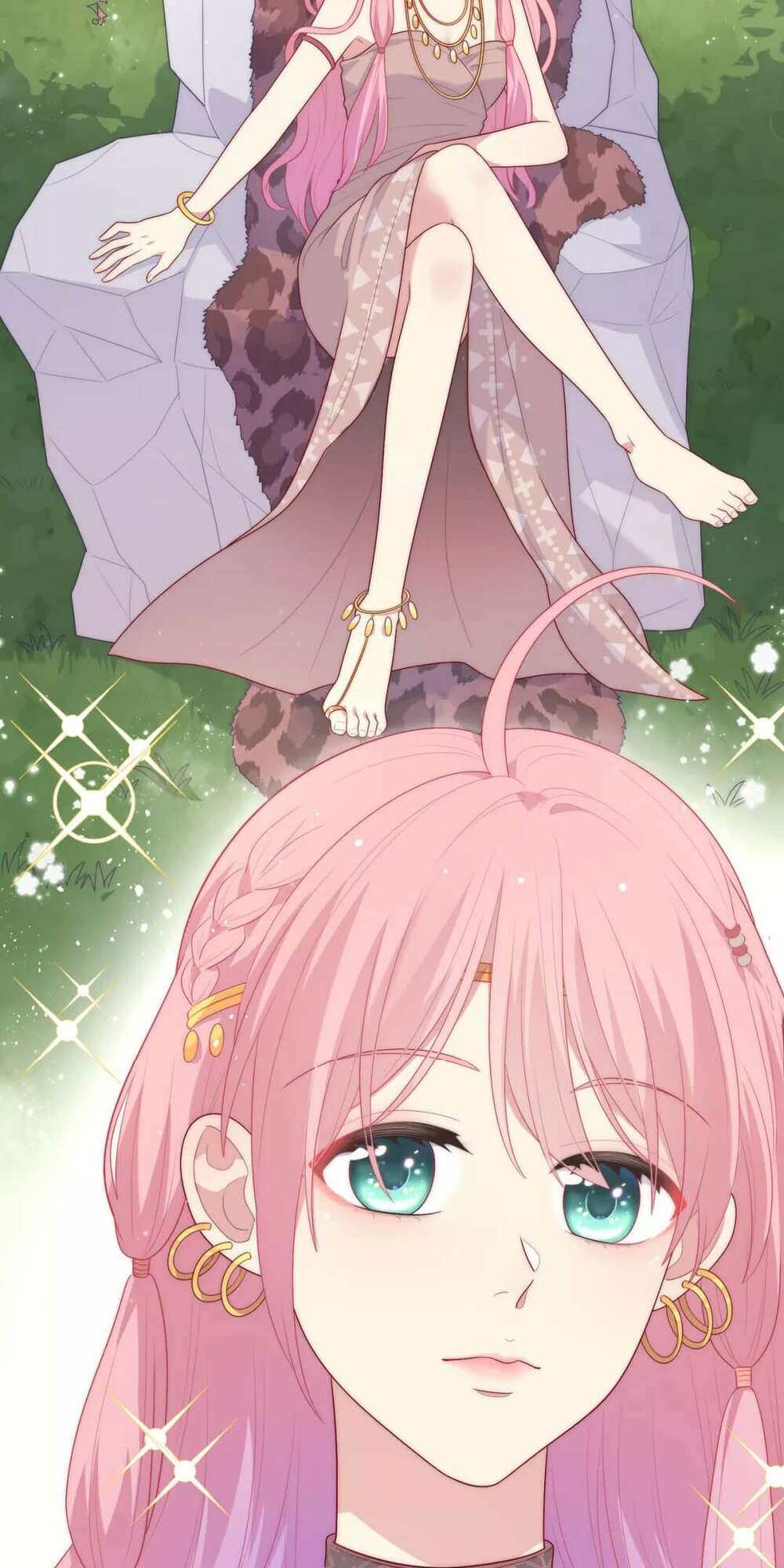 Vương tử thành phố và công chúa Amazon - Chapter 102 - Page 69