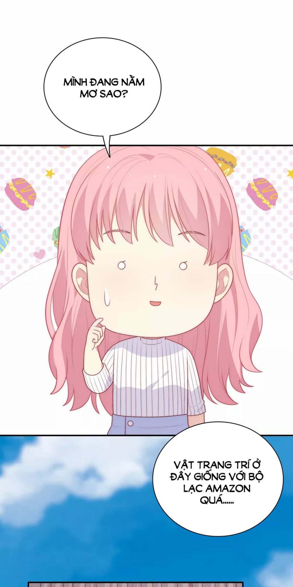 Vương tử thành phố và công chúa Amazon - Chapter 102 - Page 8