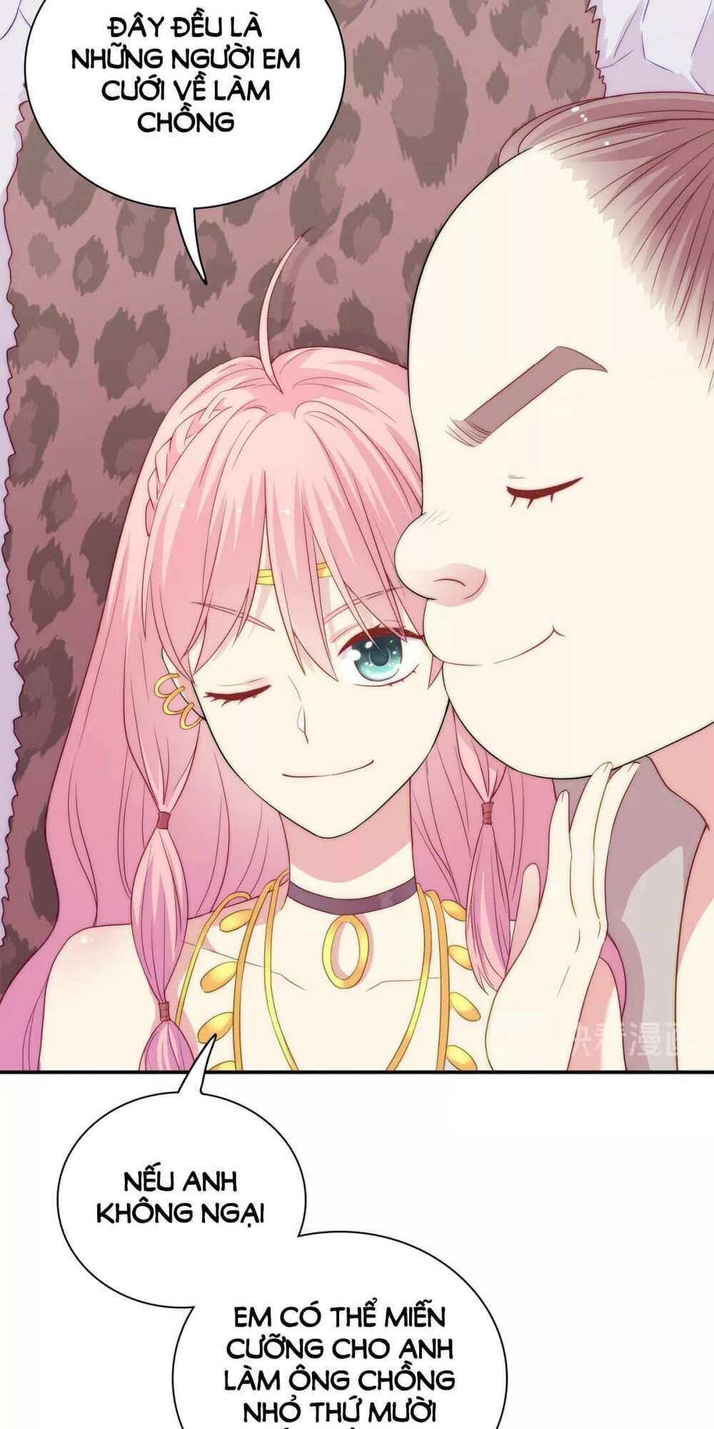 Vương tử thành phố và công chúa Amazon - Chapter 102 - Page 90