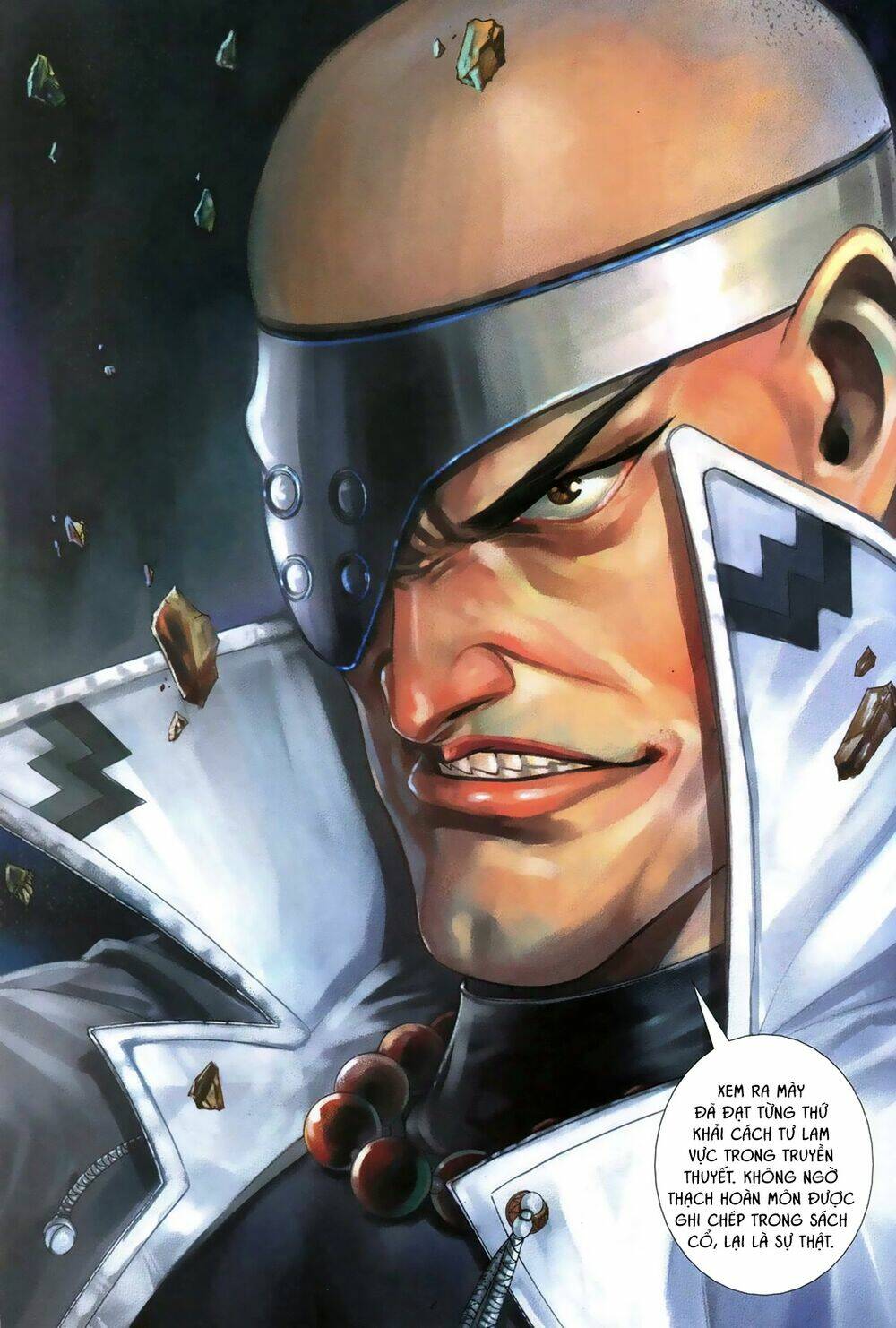 Lam Đạo Vô Gián - Chapter 3 - Page 10