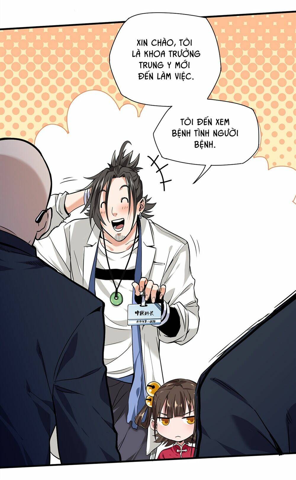 Ông Bố Bỉm Sữa - Chapter 3 - Page 10