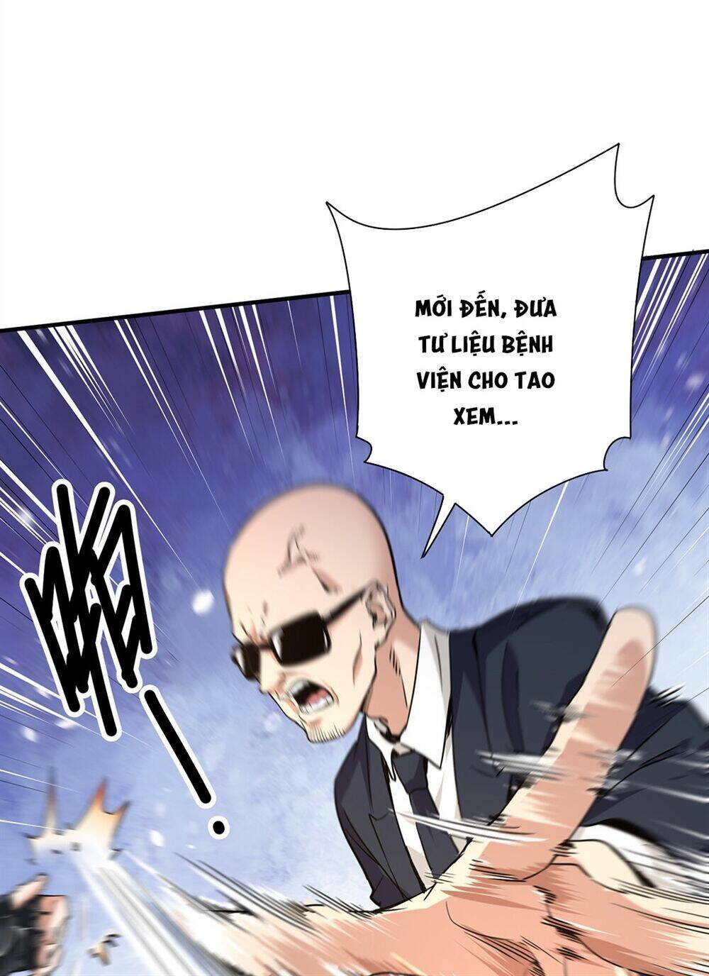 Ông Bố Bỉm Sữa - Chapter 3 - Page 11