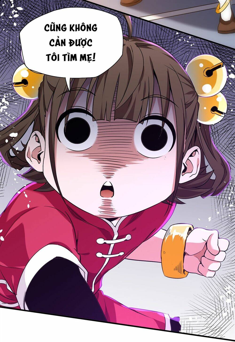 Ông Bố Bỉm Sữa - Chapter 3 - Page 19