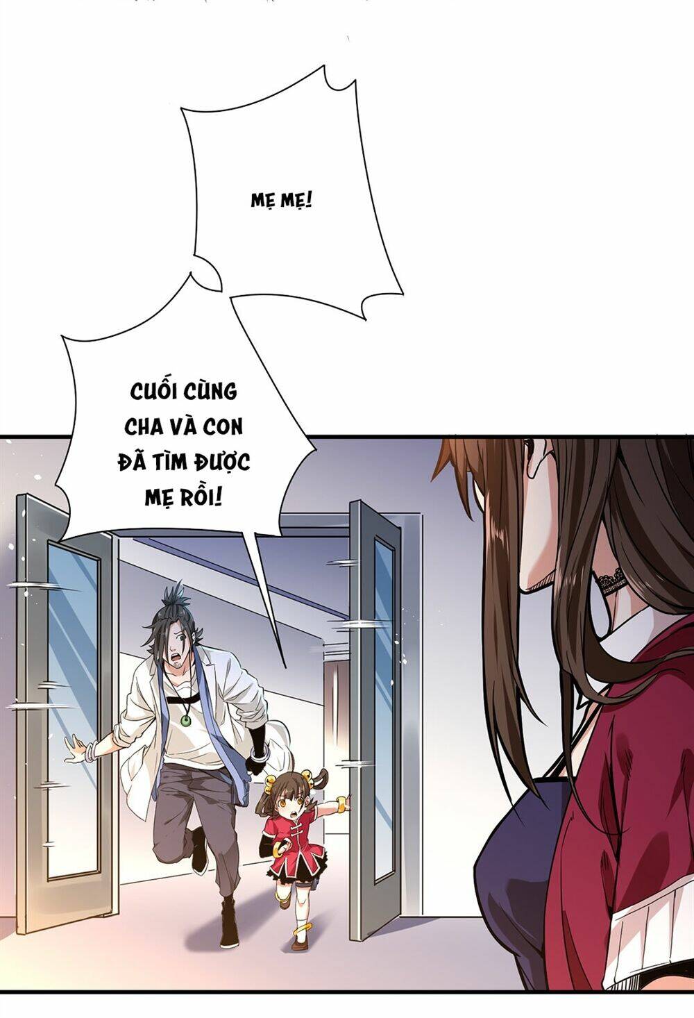 Ông Bố Bỉm Sữa - Chapter 3 - Page 23