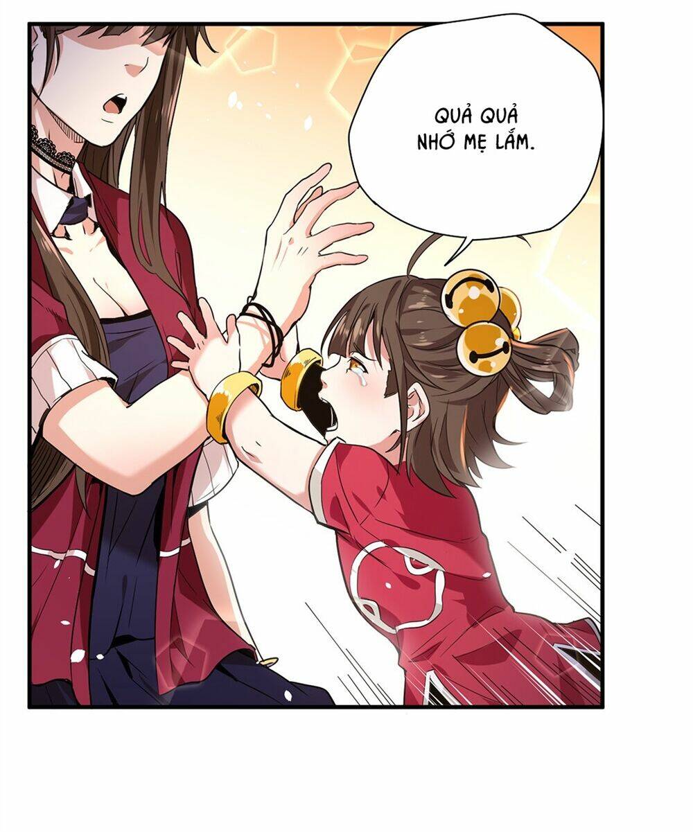 Ông Bố Bỉm Sữa - Chapter 3 - Page 24