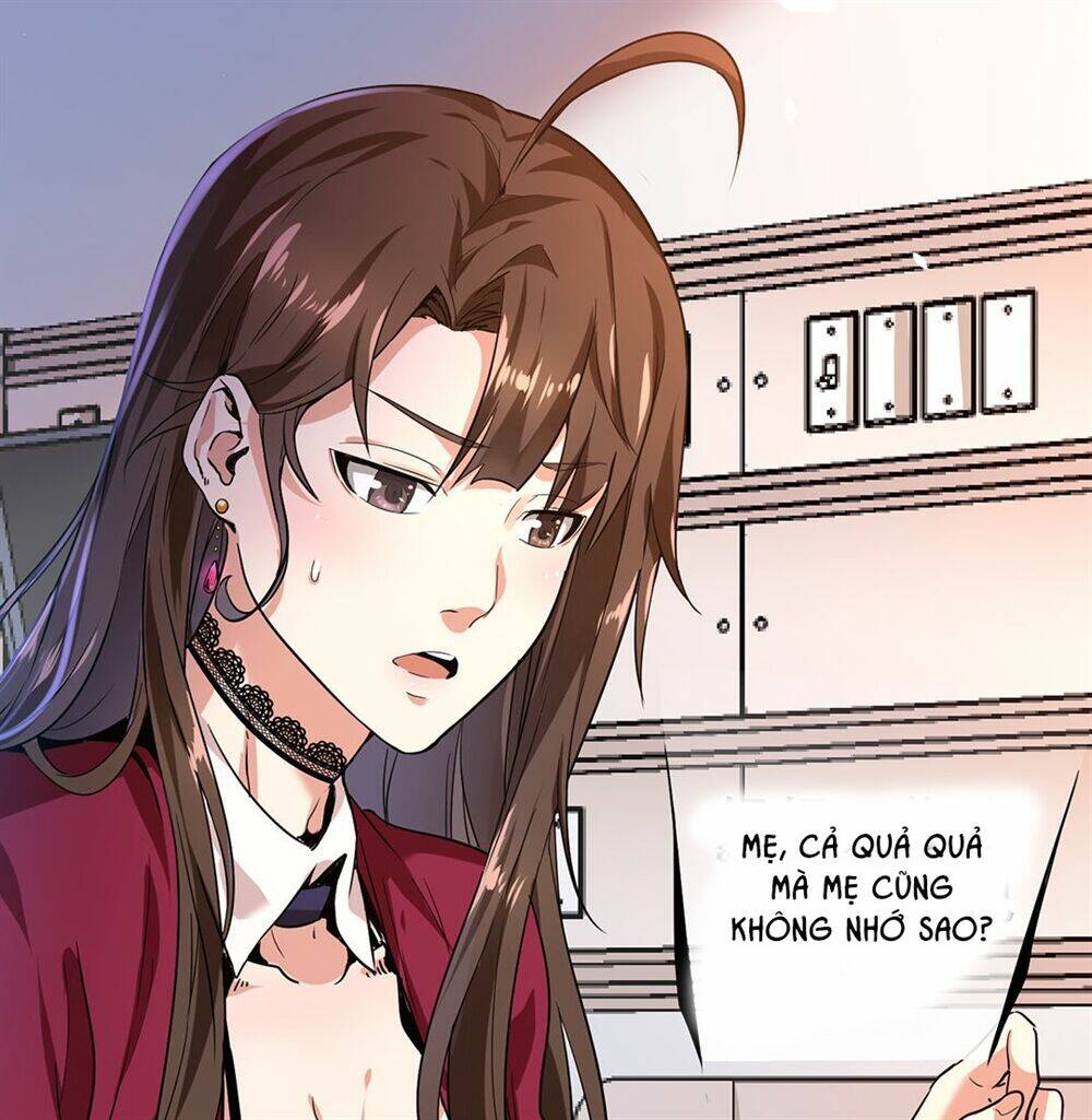 Ông Bố Bỉm Sữa - Chapter 3 - Page 27