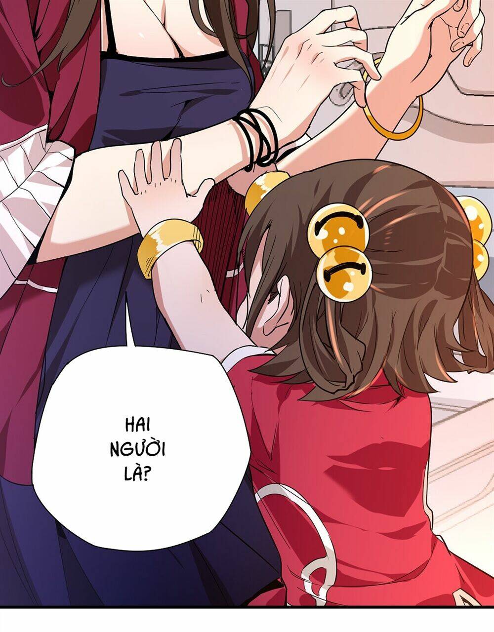 Ông Bố Bỉm Sữa - Chapter 3 - Page 28