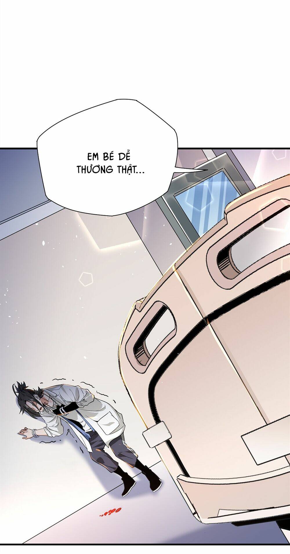 Ông Bố Bỉm Sữa - Chapter 3 - Page 33