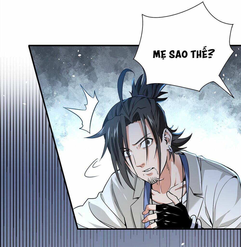 Ông Bố Bỉm Sữa - Chapter 3 - Page 34