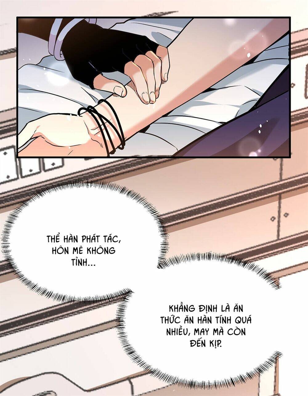 Ông Bố Bỉm Sữa - Chapter 3 - Page 36