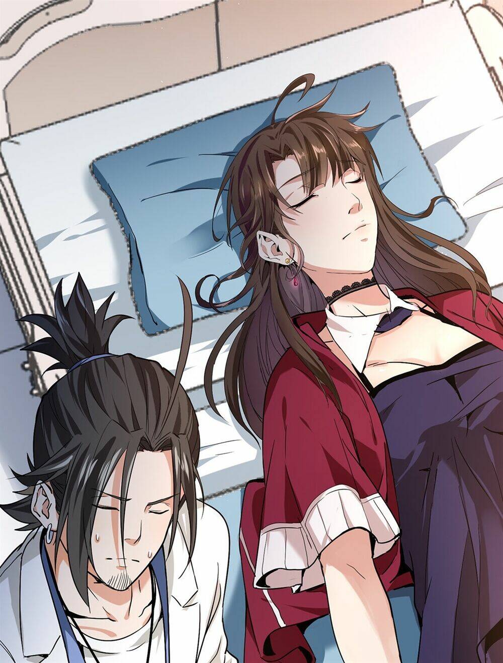 Ông Bố Bỉm Sữa - Chapter 3 - Page 37