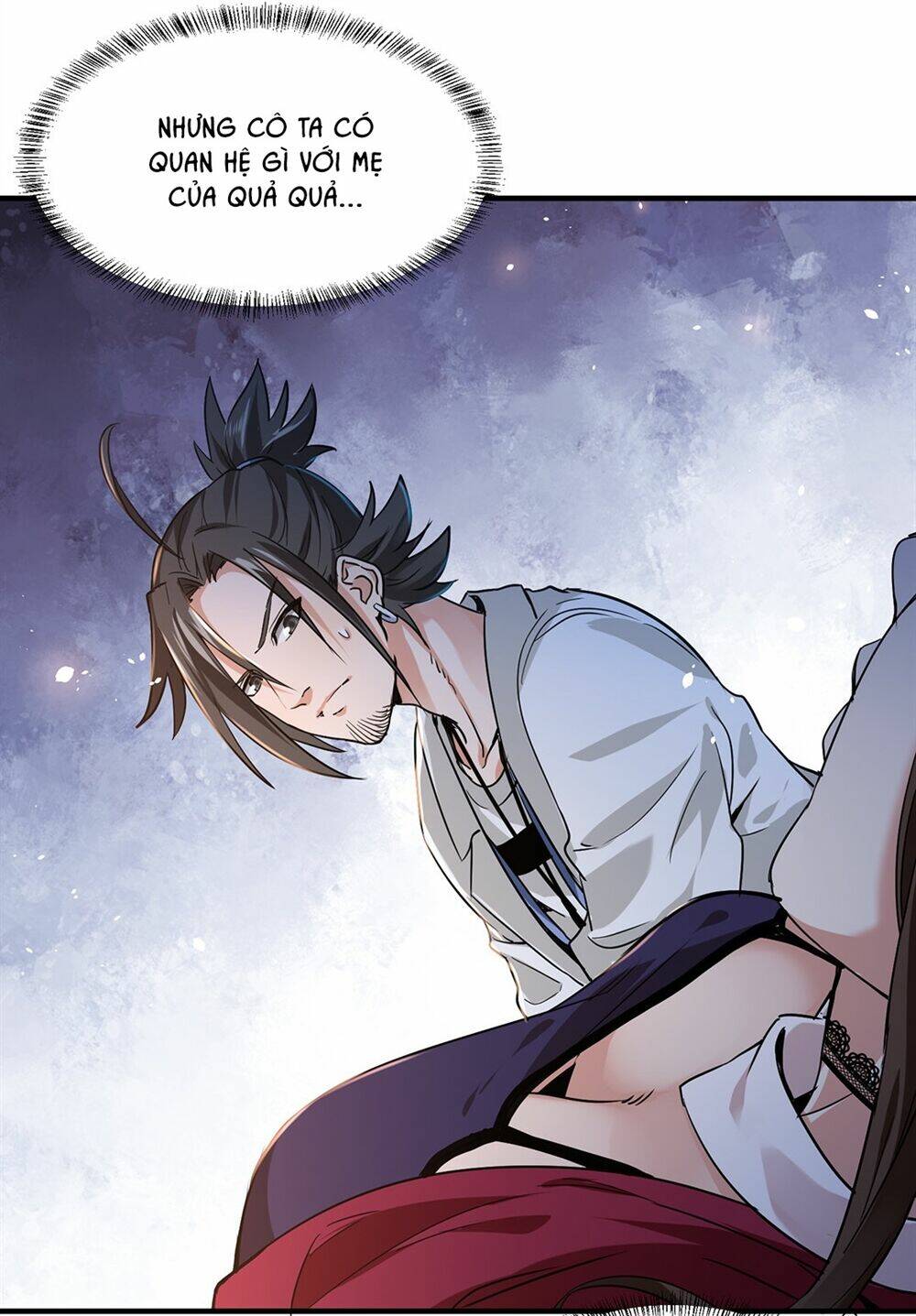 Ông Bố Bỉm Sữa - Chapter 3 - Page 39