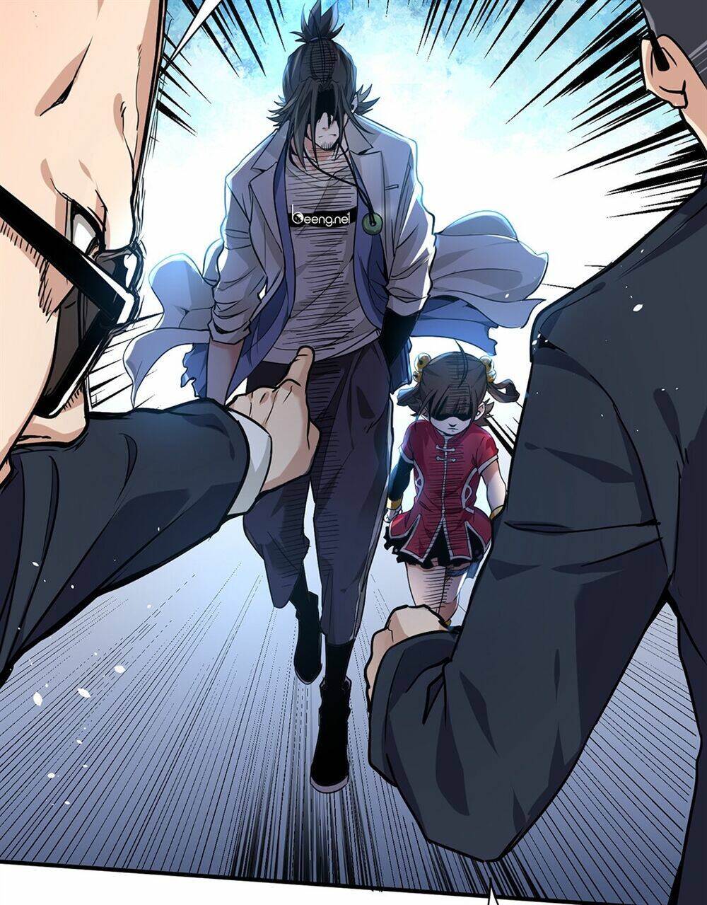 Ông Bố Bỉm Sữa - Chapter 3 - Page 8